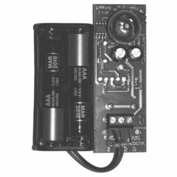 Lichtschranken Set ZOOM Z180B 180 Grad drehbar Batteriebetrieben 3