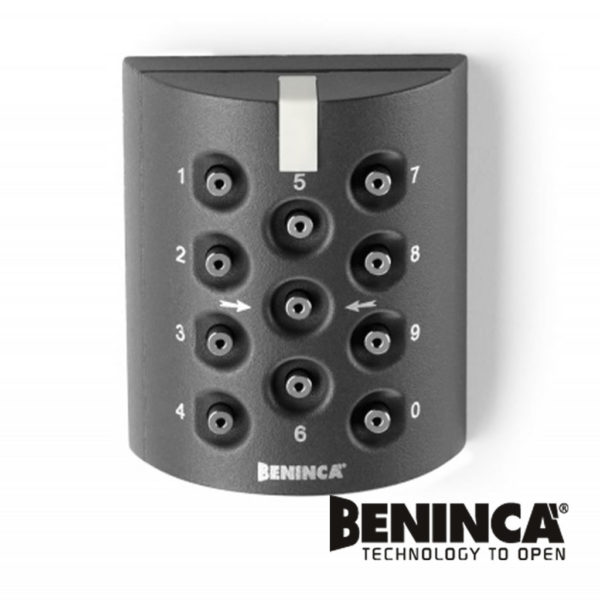Beninca Codeschloss für Torantriebe 1