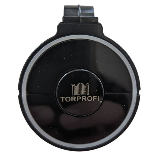 Torprofi Universal Funkfernbedienung schwarz Handsender 868 Mhz 1