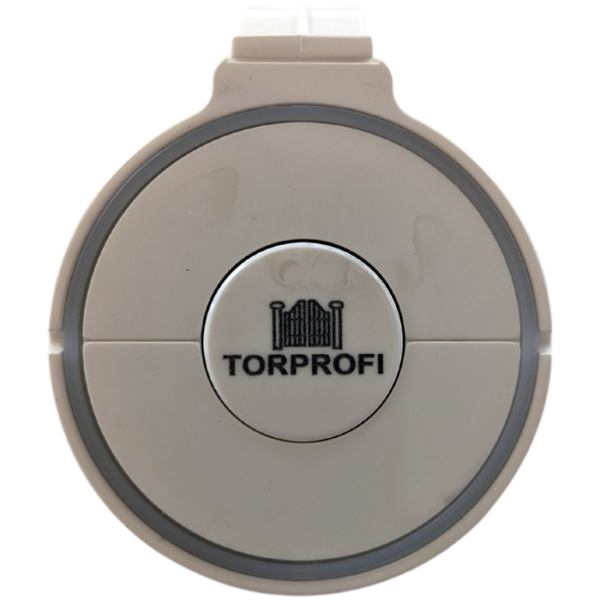 Torprofi Universal Funkfernbedienung weiß Handsender 868 Mhz 1